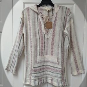 NWT L love Sweater